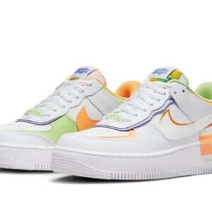 Nike Air Force 1 Low Multi-Color Sneakers